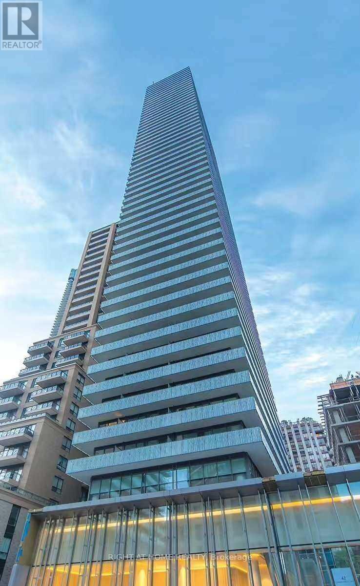 4012 - 50 CHARLES STREET E, Toronto, Ontario