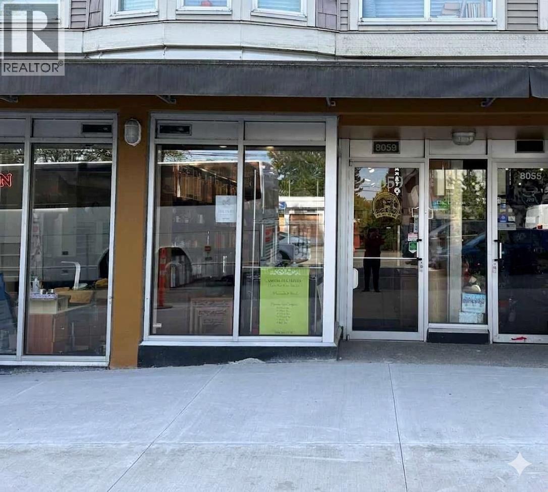 8059 GRANVILLE STREET, Vancouver, British Columbia