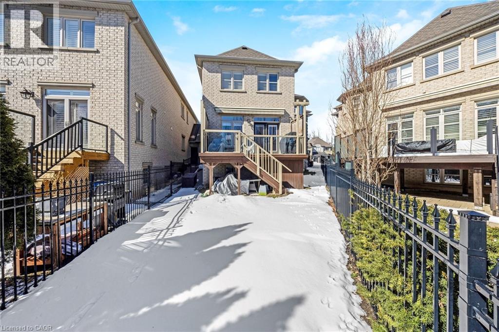 3168 Watercliffe Court, Oakville, Ontario  L6M 0K7 - Photo 40 - 40808639