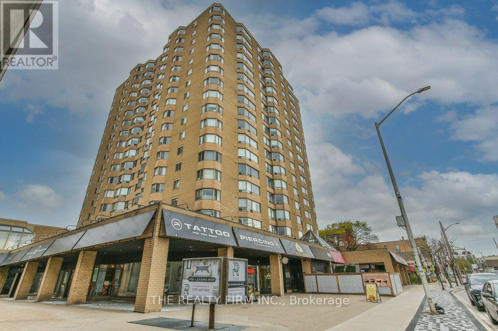 707 - 695 RICHMOND STREET, London East, Ontario