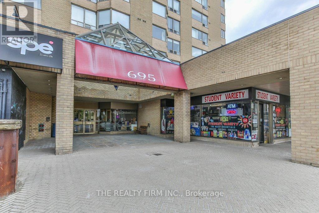 707 - 695 Richmond Street, London East, Ontario  N6A 5M8 - Photo 2 - X13109062