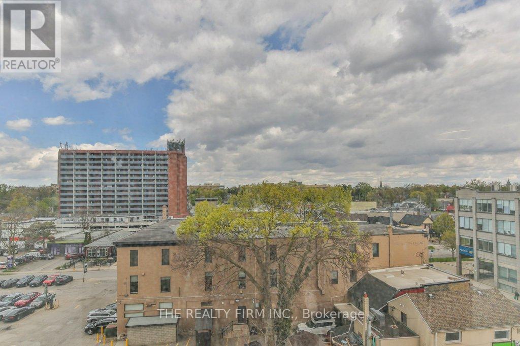 707 - 695 Richmond Street, London East, Ontario  N6A 5M8 - Photo 24 - X13109062