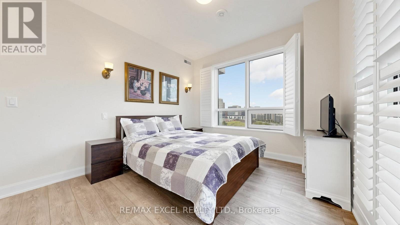 1005 - 8 Water Walk Drive, Markham, Ontario  L3R 6L4 - Photo 20 - N13109104