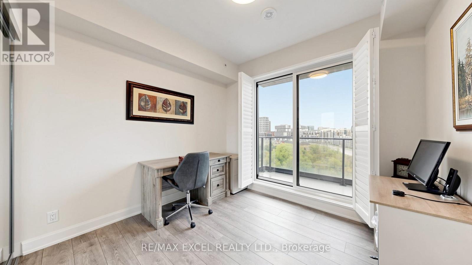 1005 - 8 Water Walk Drive, Markham, Ontario  L3R 6L4 - Photo 23 - N13109104