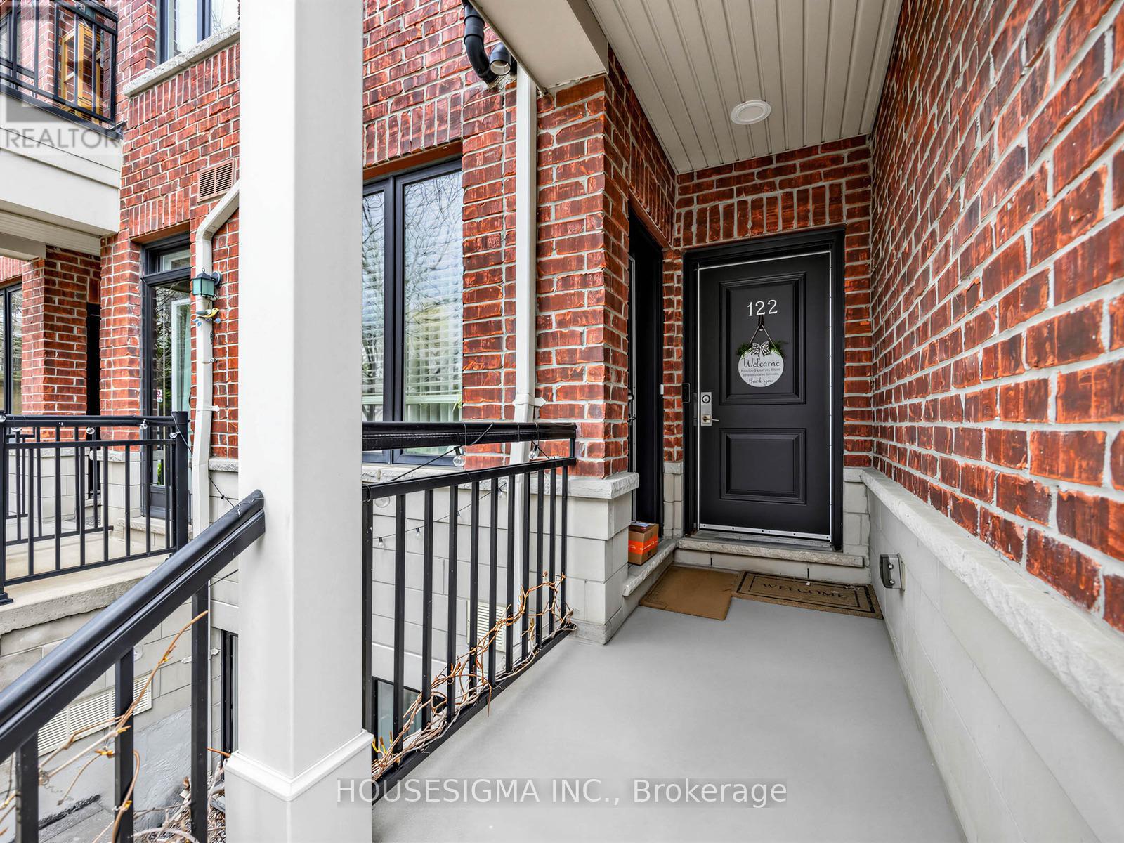 122 - 40 Carnation Avenue, Toronto, Ontario  M8V 0B8 - Photo 5 - W13109052