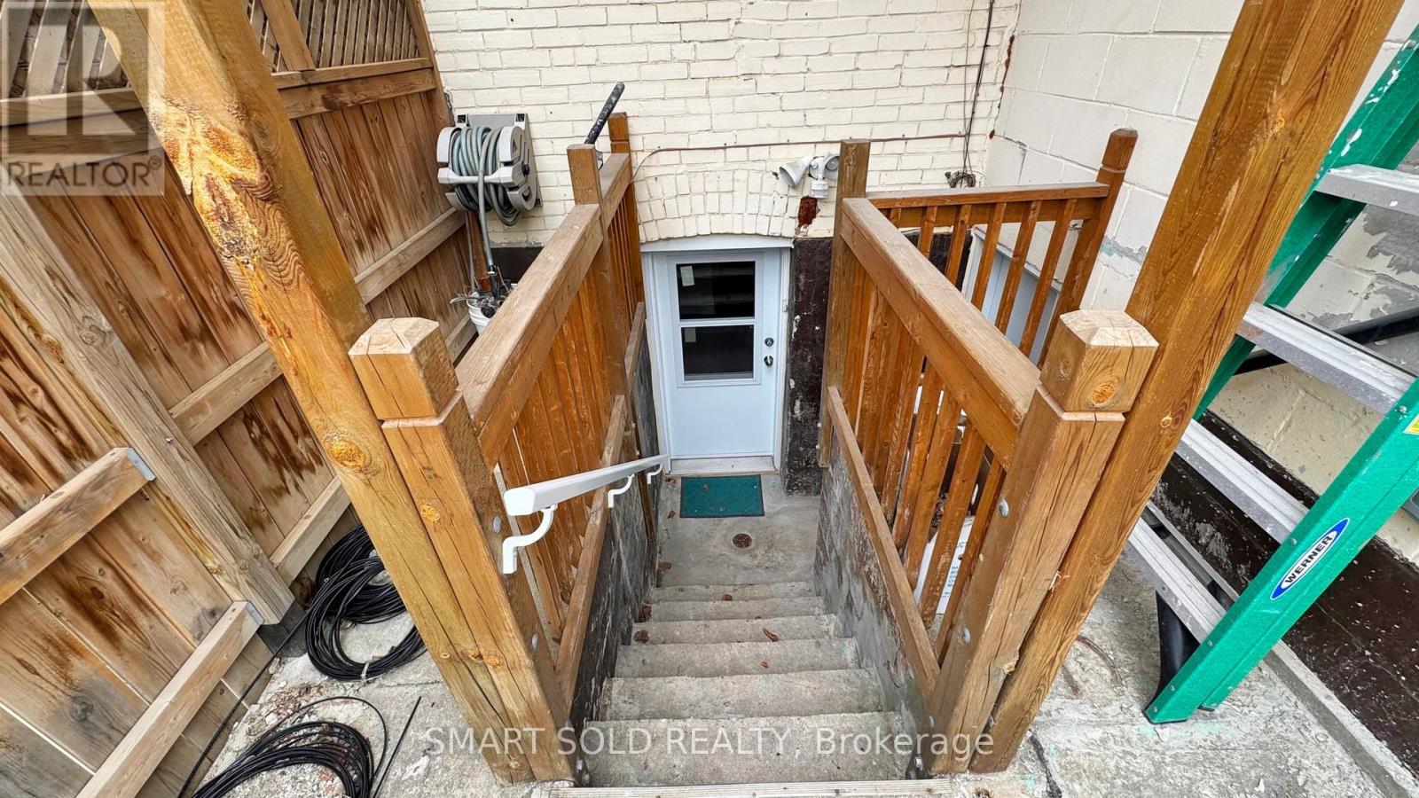Bsmt - 1040 Ossington Avenue, Toronto, Ontario  M6G 3V6 - Photo 4 - W13109066