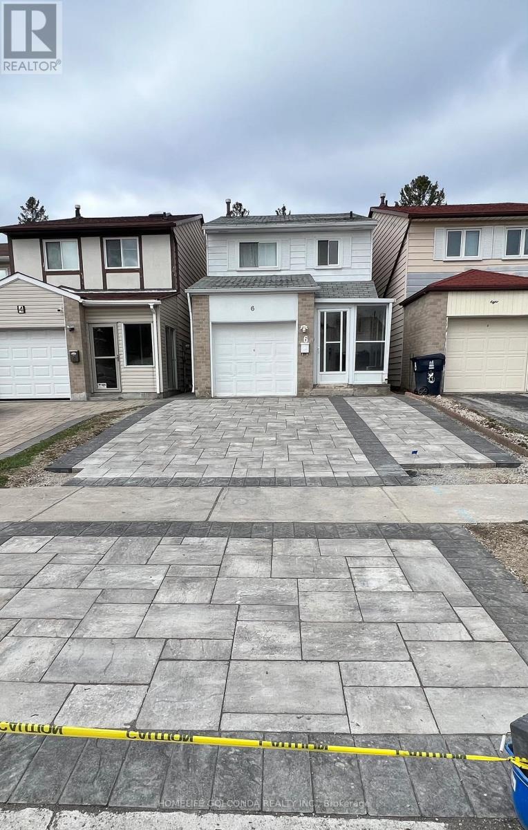 6 LA PEER BOULEVARD, Toronto, Ontario
