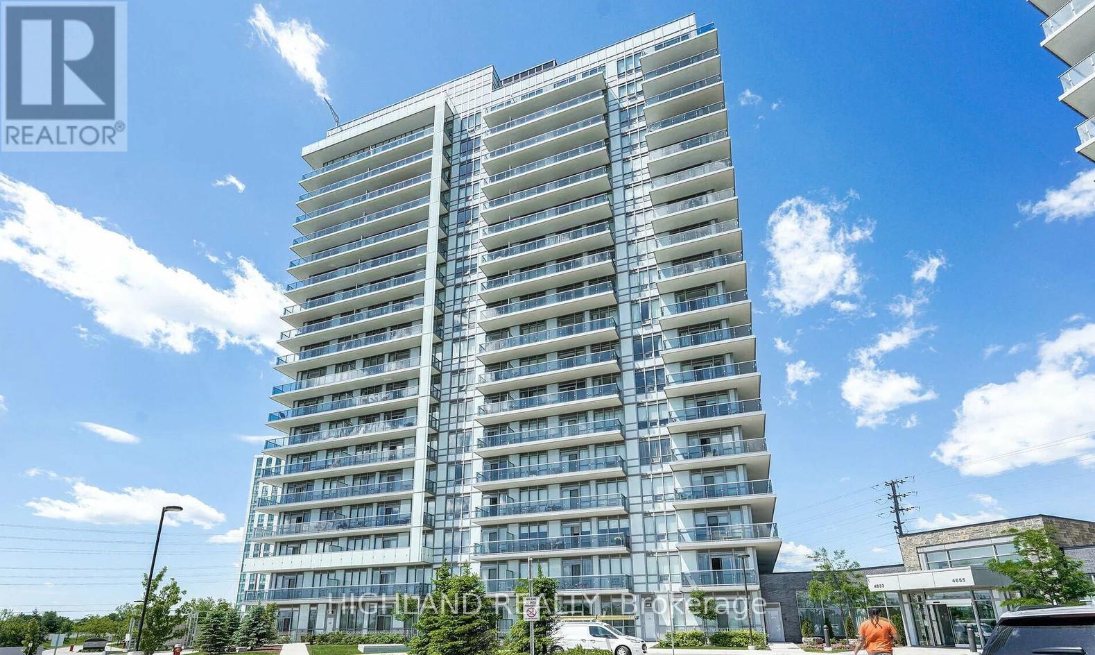 1510 - 4677 GLEN ERIN DRIVE, Mississauga, Ontario