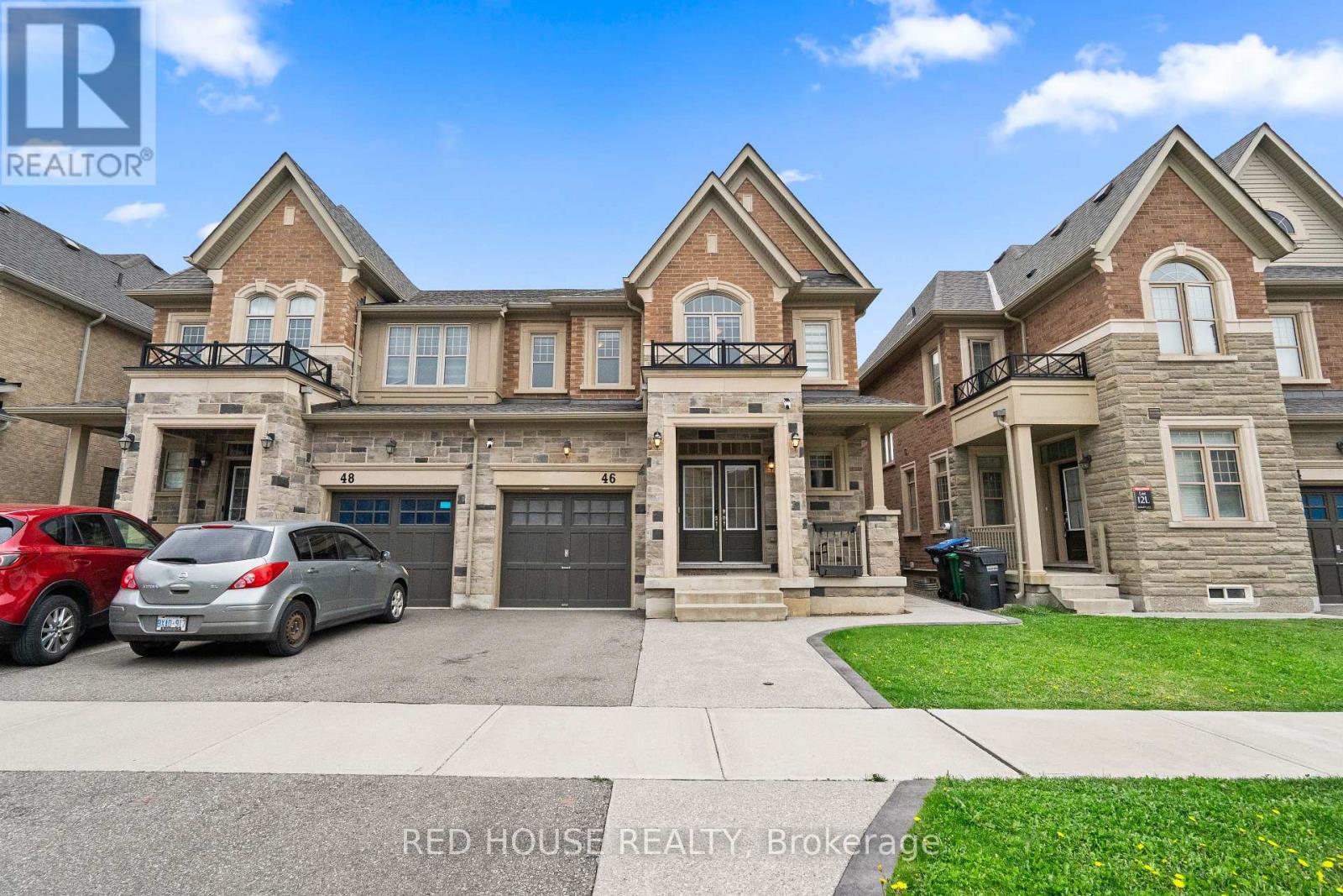 46 DOLOBRAM TRAIL, Brampton, Ontario