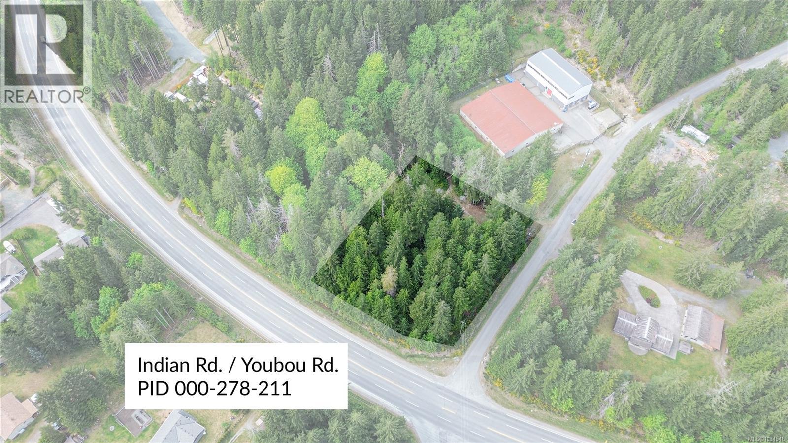 Lot A Indian Rd, Lake Cowichan, British Columbia  V0R 2G0 - Photo 1 - 1034546