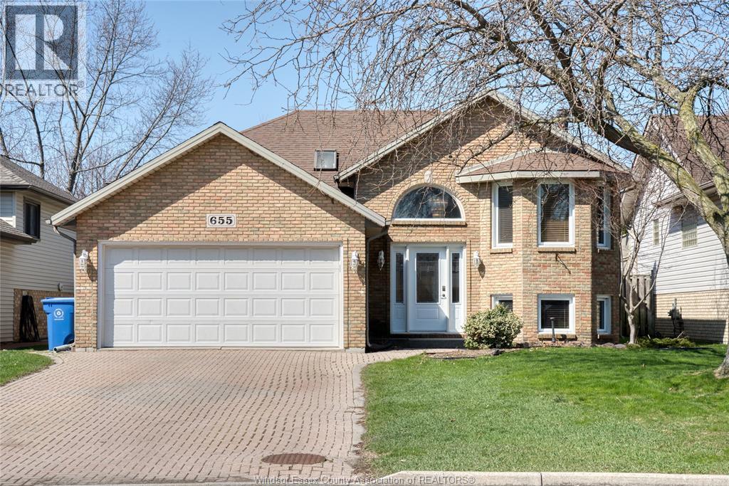 655 Michael DRIVE, Tecumseh, Ontario