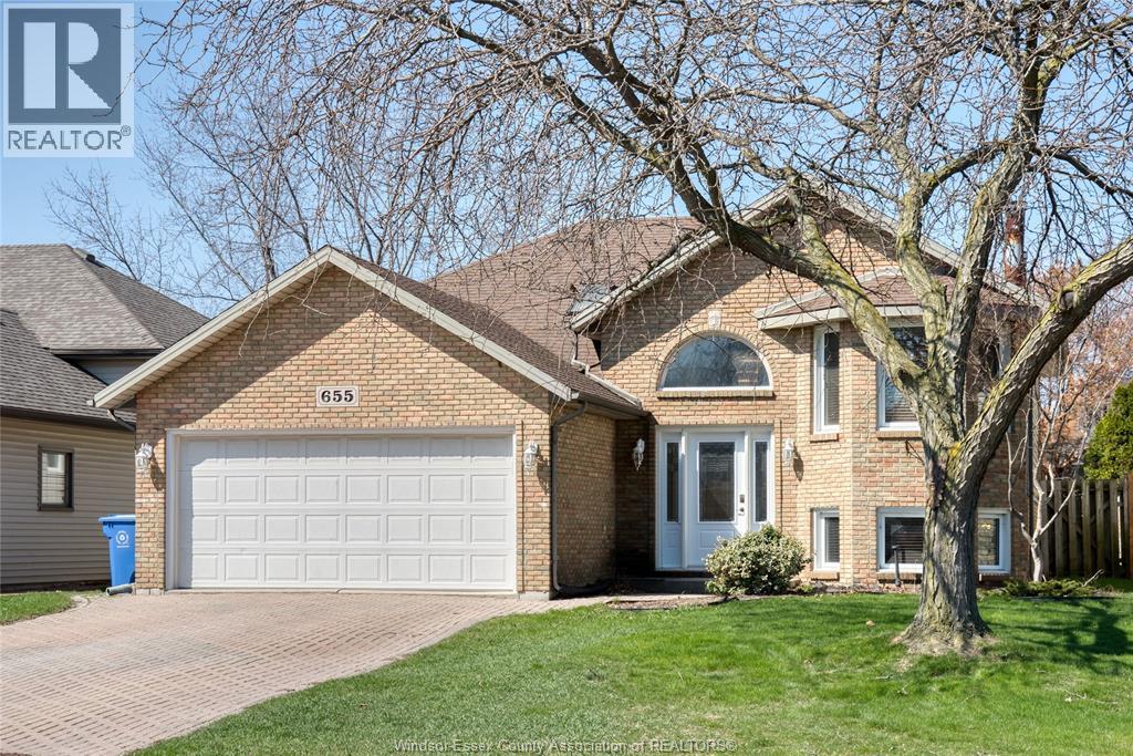 655 Michael Drive, Tecumseh, Ontario  N8N 4N2 - Photo 3 - 26008612