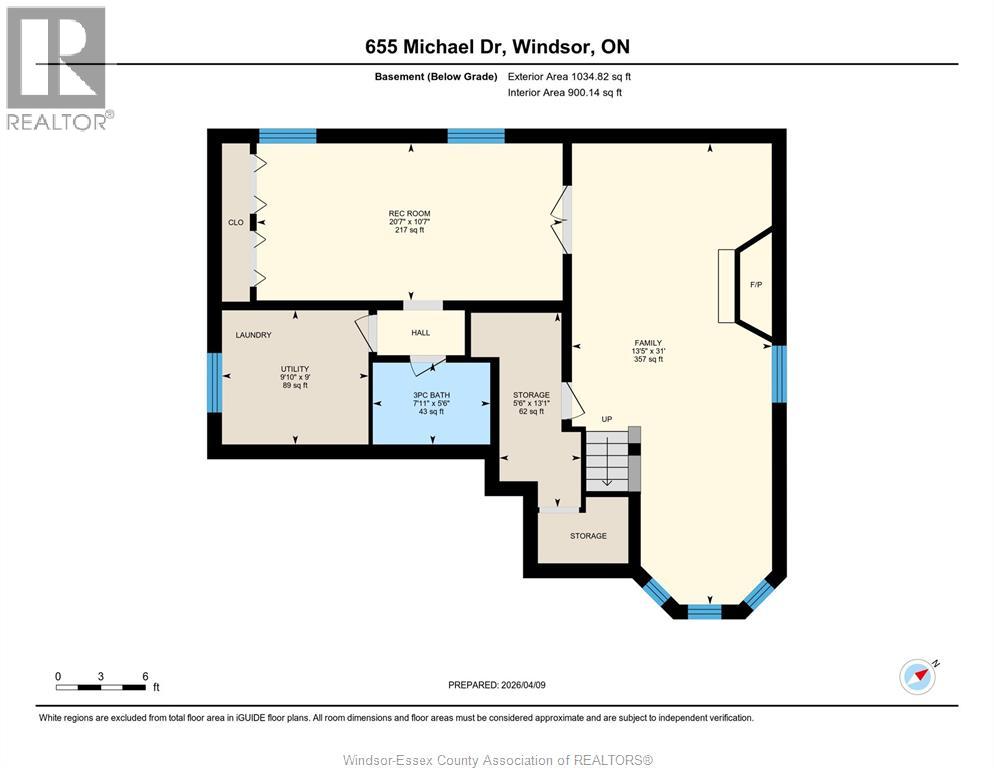 655 Michael Drive, Tecumseh, Ontario  N8N 4N2 - Photo 50 - 26008612