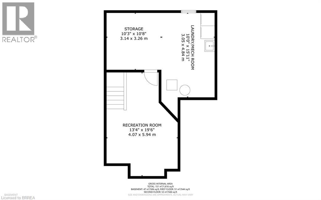 24 Hallmark Street, Brantford, Ontario  N3P 1A5 - Photo 36 - 40820145
