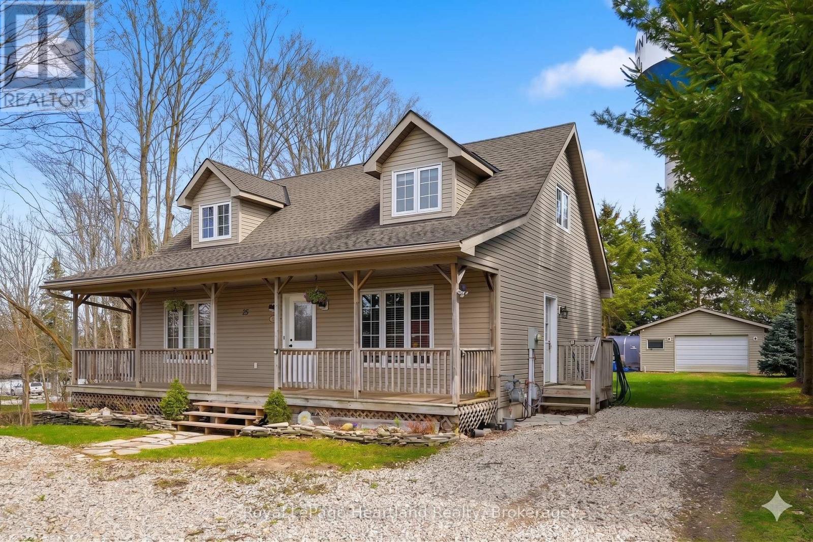 25 JOHN STREET W, Minto, Ontario