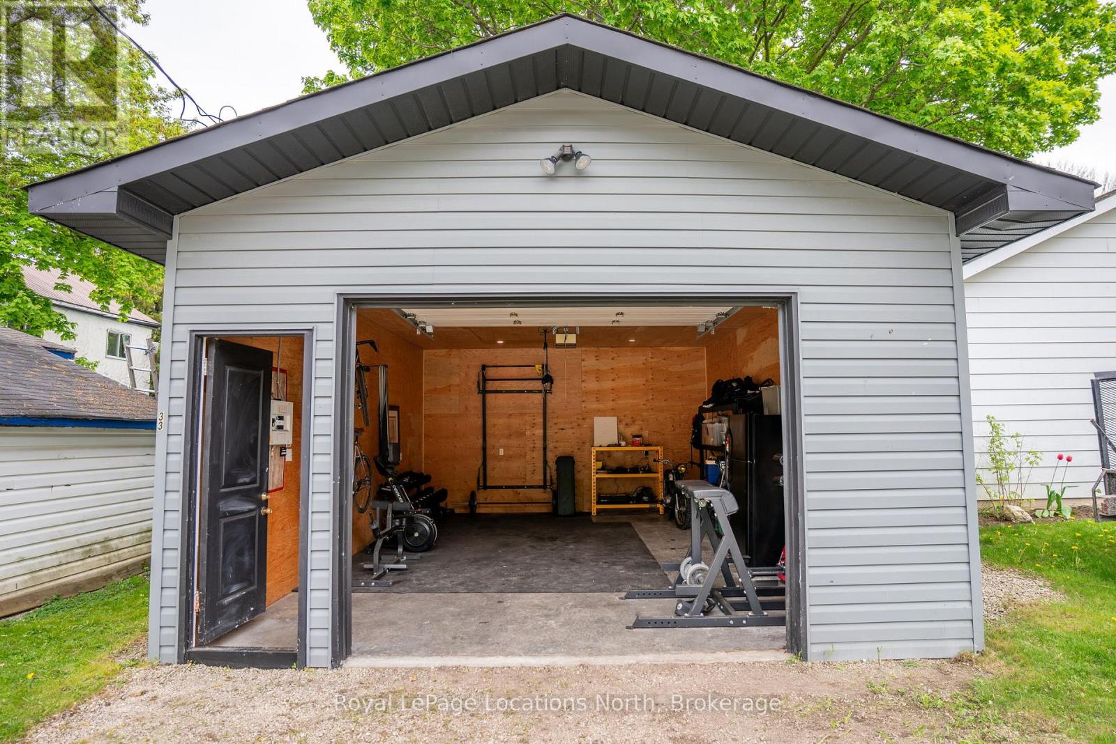 24 Marshall Street W, Meaford, Ontario  N4L 1E3 - Photo 39 - X12903526