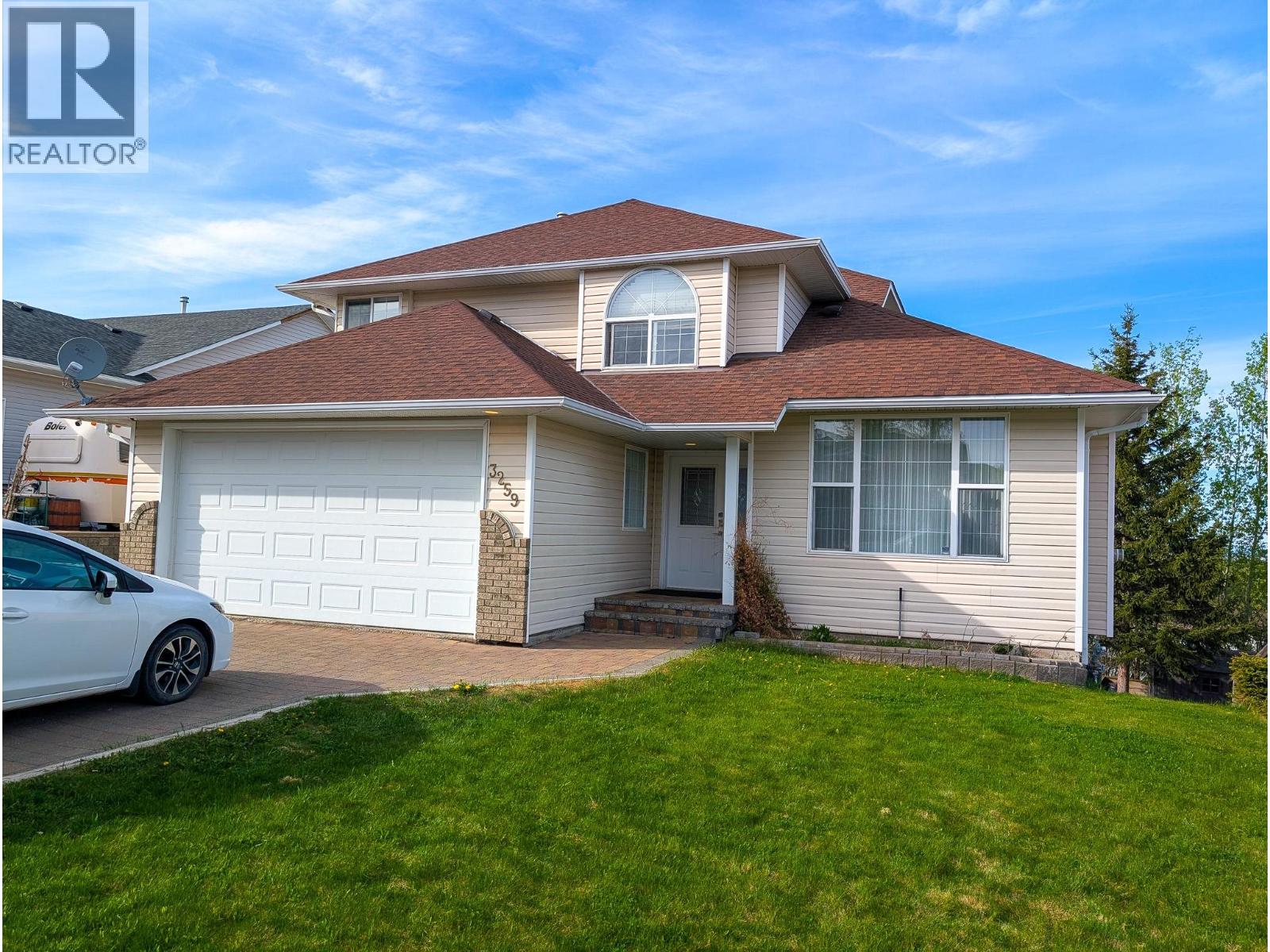 3259 Vista View Road, Prince George, British Columbia  V2N 6R7 - Photo 1 - R3121787