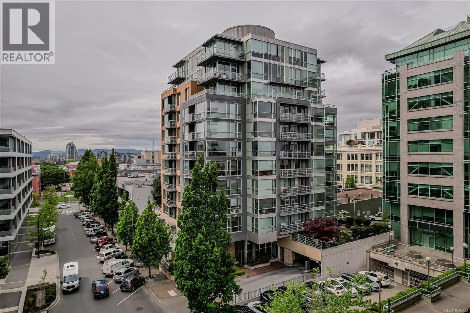 705 732 Cormorant St, Victoria, British Columbia  V8W 1P8 - Photo 6 - 1036333