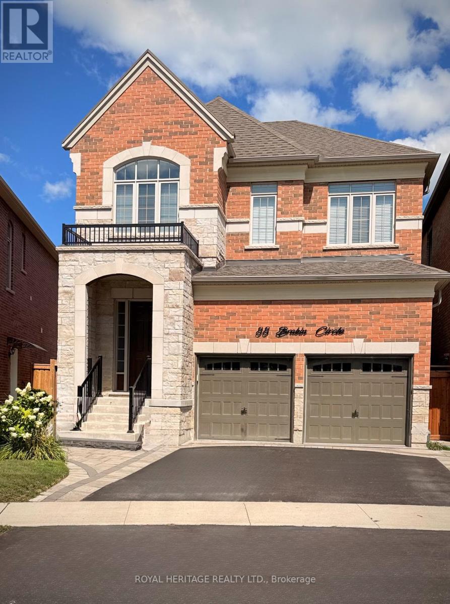 88 Brabin Circle, Whitby, Ontario  L1P 0C1 - Photo 40 - E13109224