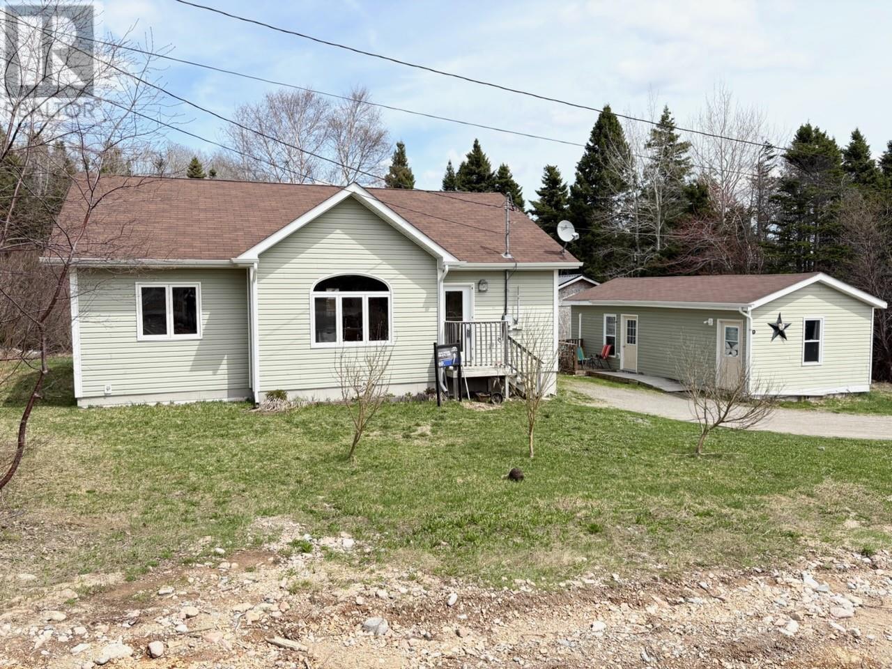 14 Norman's Road, Gambo, Newfoundland & Labrador  A0G 1T0 - Photo 1 - 1295527