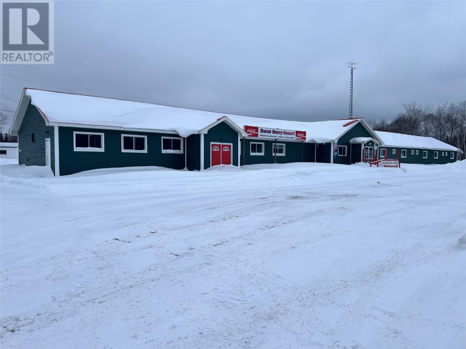 3 Burnt Berry Pond Road, Springdale Junction, Newfoundland & Labrador  A0J 1T0 - Photo 1 - 1294419