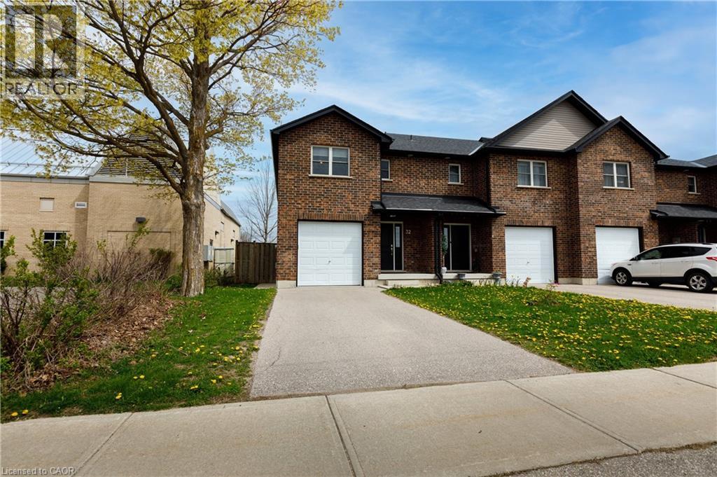 32 FREDERICK Street, Stratford, Ontario