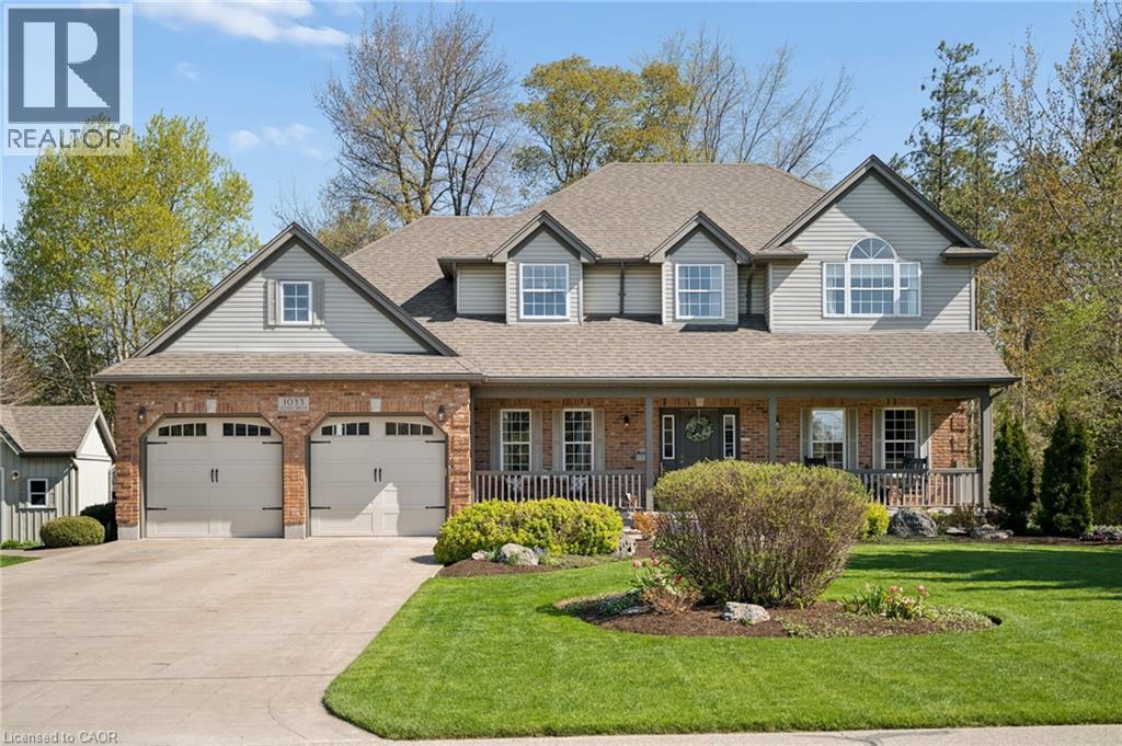 1033 SUNSET Drive, St. Clements, Ontario