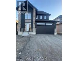 75 OJ GAFFNEY Drive Unit# Upper Unit 1, stratford, Ontario