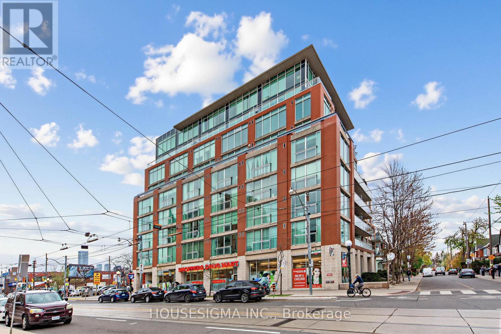 602 - 301 Markham Street, Toronto, Ontario  M6J 3X2 - Photo 2 - C13094288