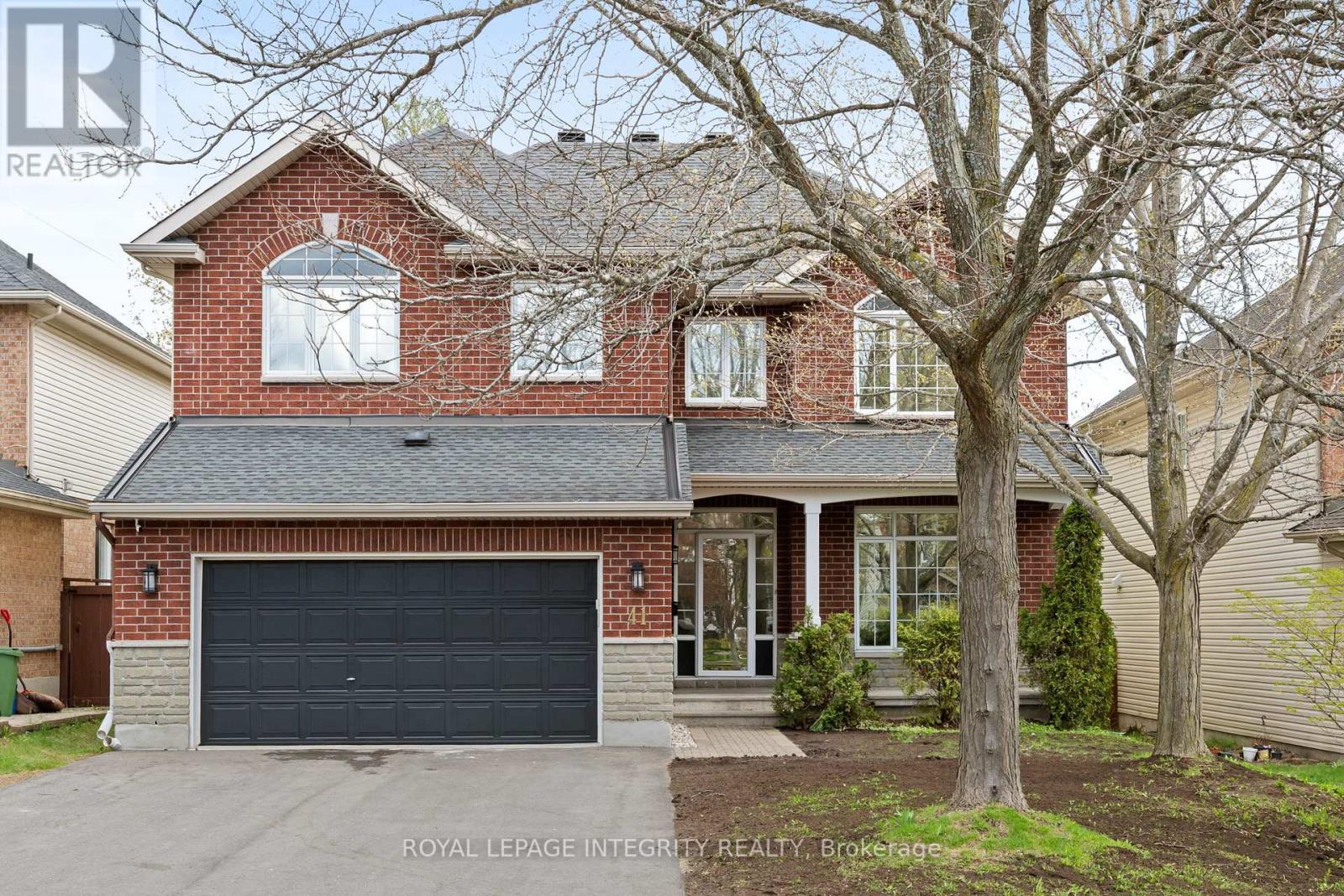 41 BRAMBLEWOOD CRESCENT N, Ottawa, Ontario