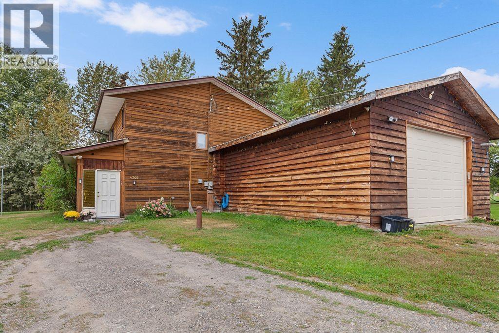 4305 Reid Lake Road, Prince George, British Columbia  V2K 5N8 - Photo 1 - R3121789