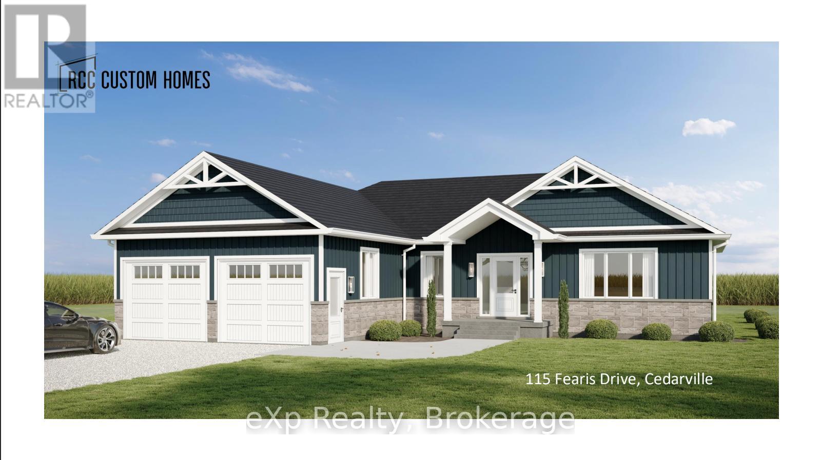 115 FEAIRS DRIVE, Southgate, Ontario