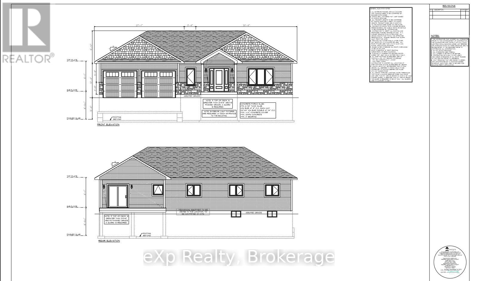 115 Feairs Drive, Southgate, Ontario  N0G 1N0 - Photo 6 - X13109278