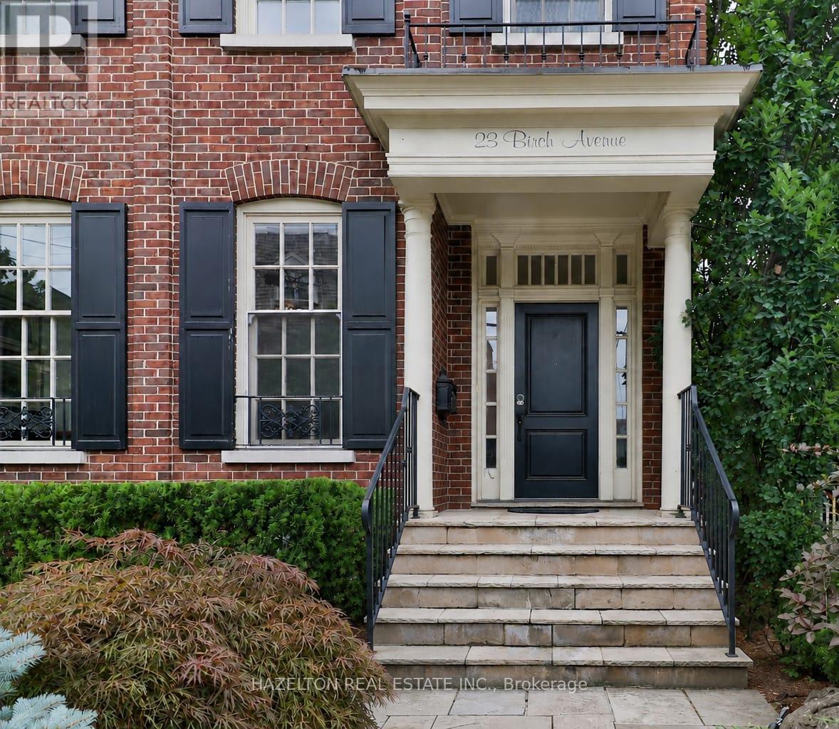 23 Birch Avenue, Toronto, Ontario  M4V 1E1 - Photo 2 - C13109184