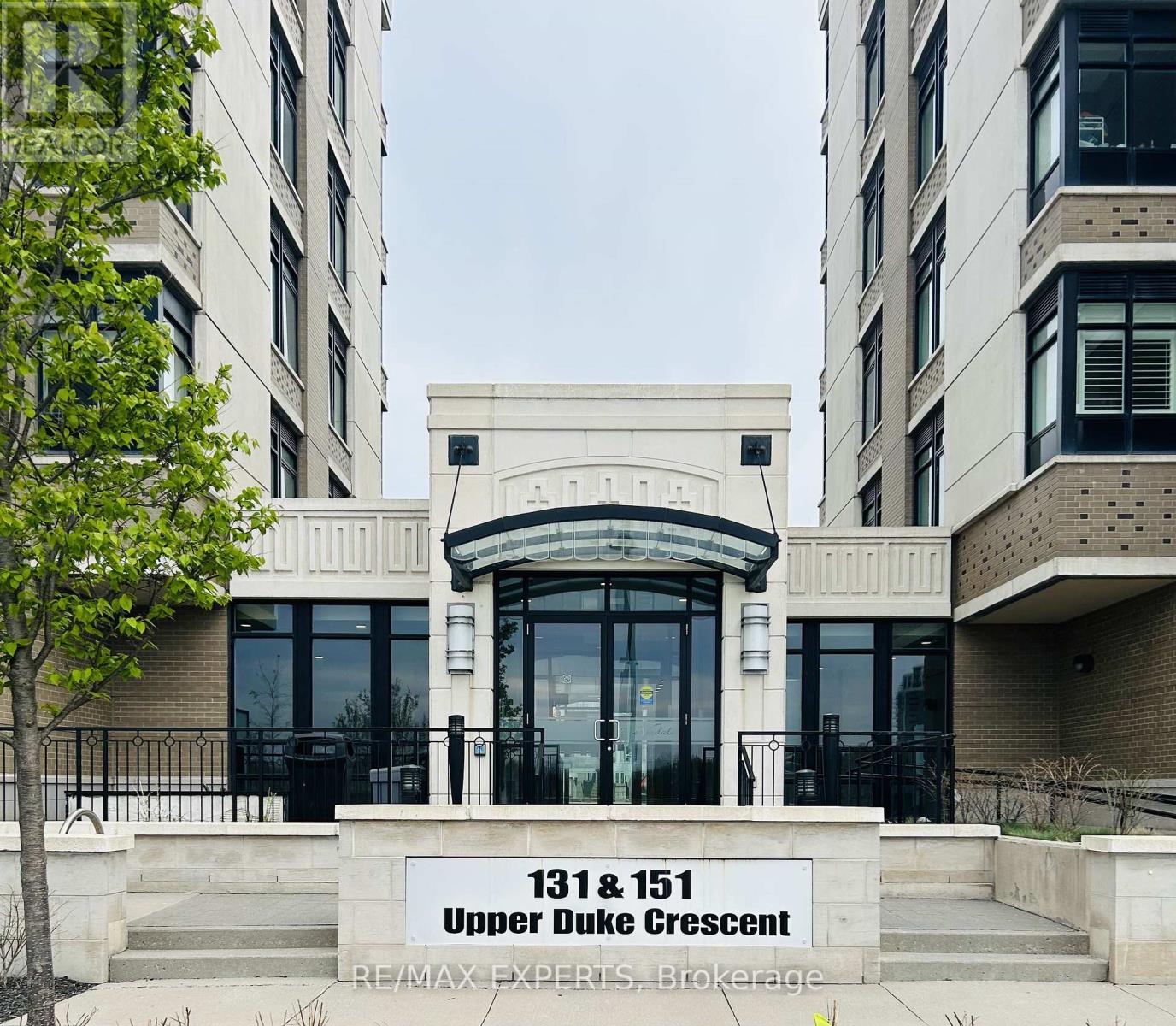 104 - 131 UPPER DUKE CRESCENT, Markham, Ontario