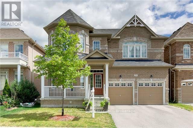 73 BERNBRIDGE ROAD, Markham, Ontario