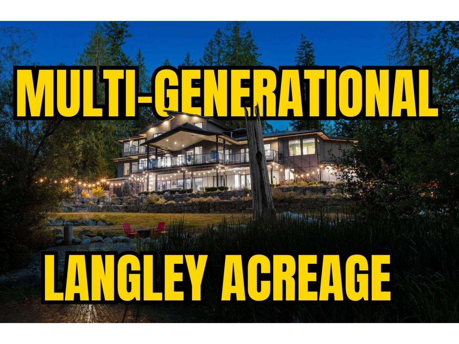 205 210 STREET, Langley, British Columbia