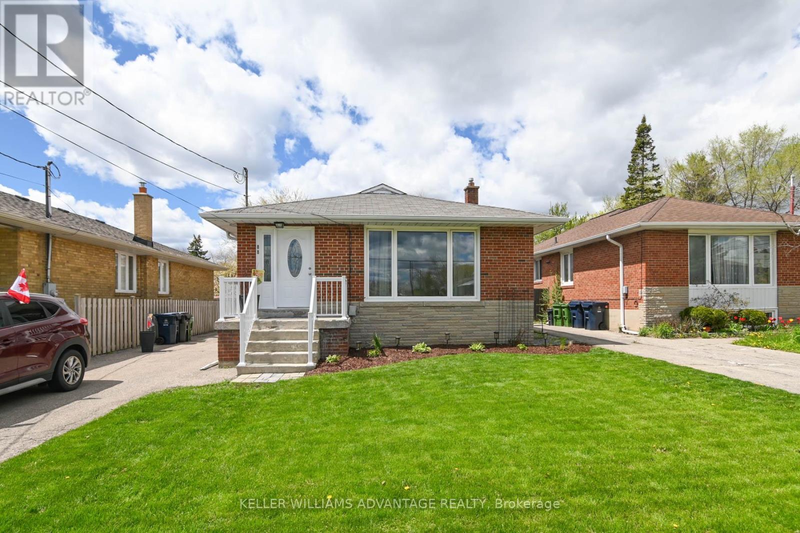 MAIN ONLY - 88 WEXFORD BOULEVARD, Toronto, Ontario