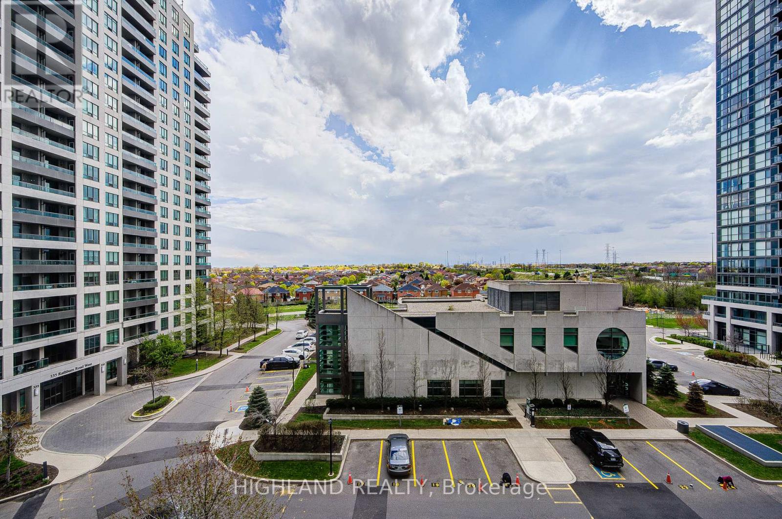 608 - 339 Rathburn Road W, Mississauga, Ontario  L5B 0K6 - Photo 13 - W13109174