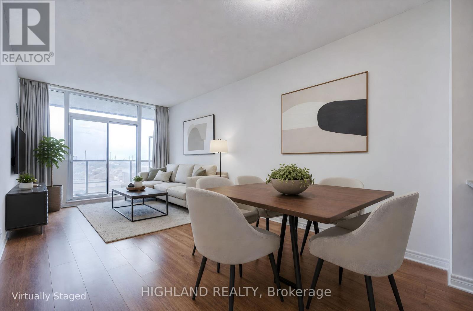 608 - 339 Rathburn Road W, Mississauga, Ontario  L5B 0K6 - Photo 2 - W13109174