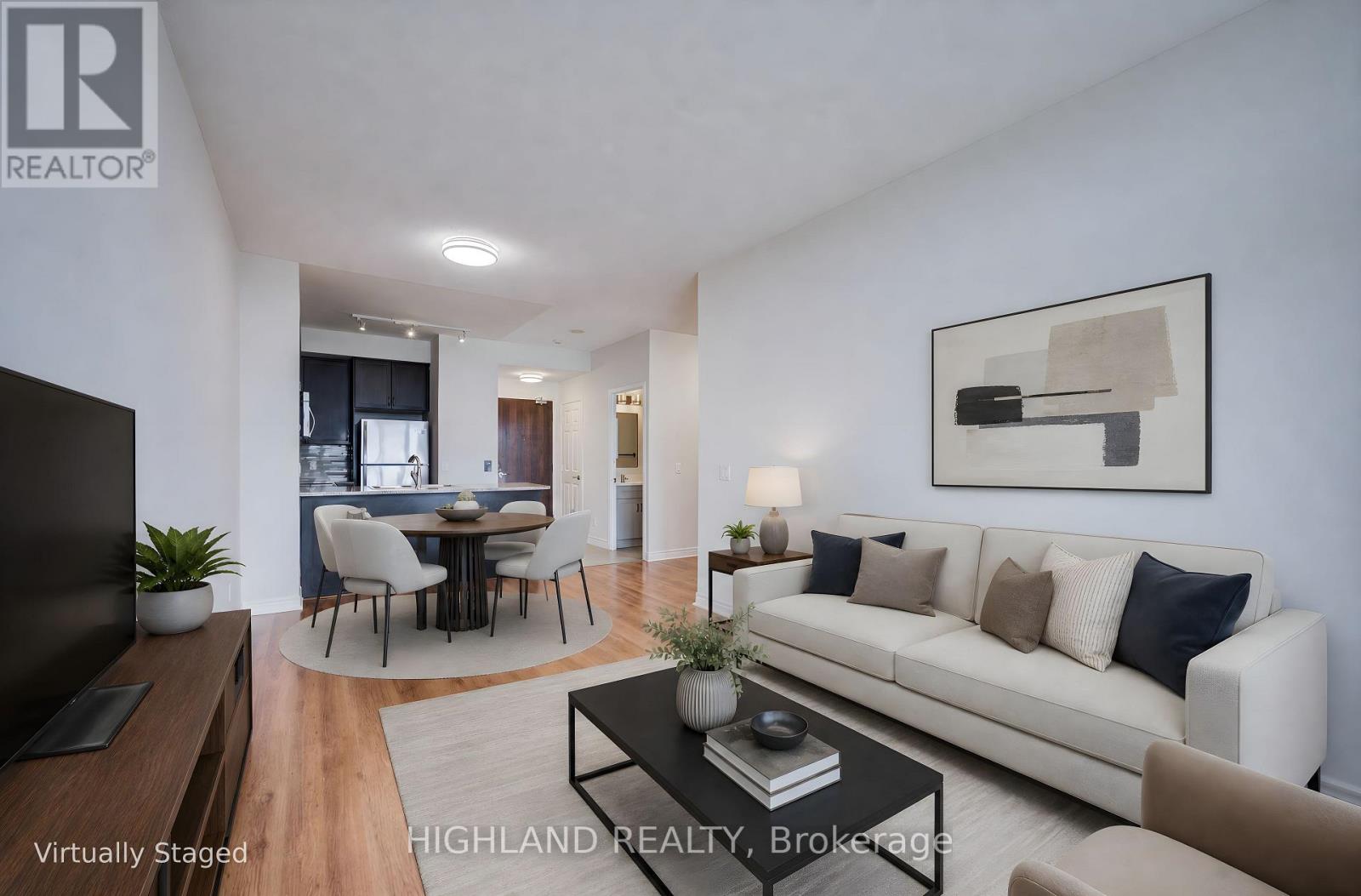 608 - 339 Rathburn Road W, Mississauga, Ontario  L5B 0K6 - Photo 3 - W13109174