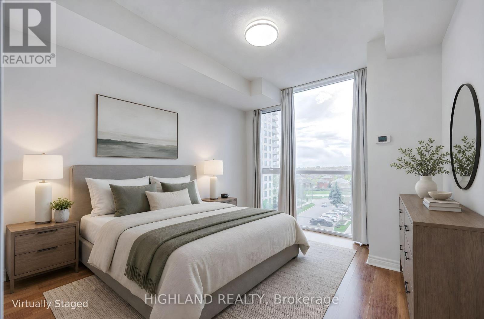608 - 339 Rathburn Road W, Mississauga, Ontario  L5B 0K6 - Photo 6 - W13109174