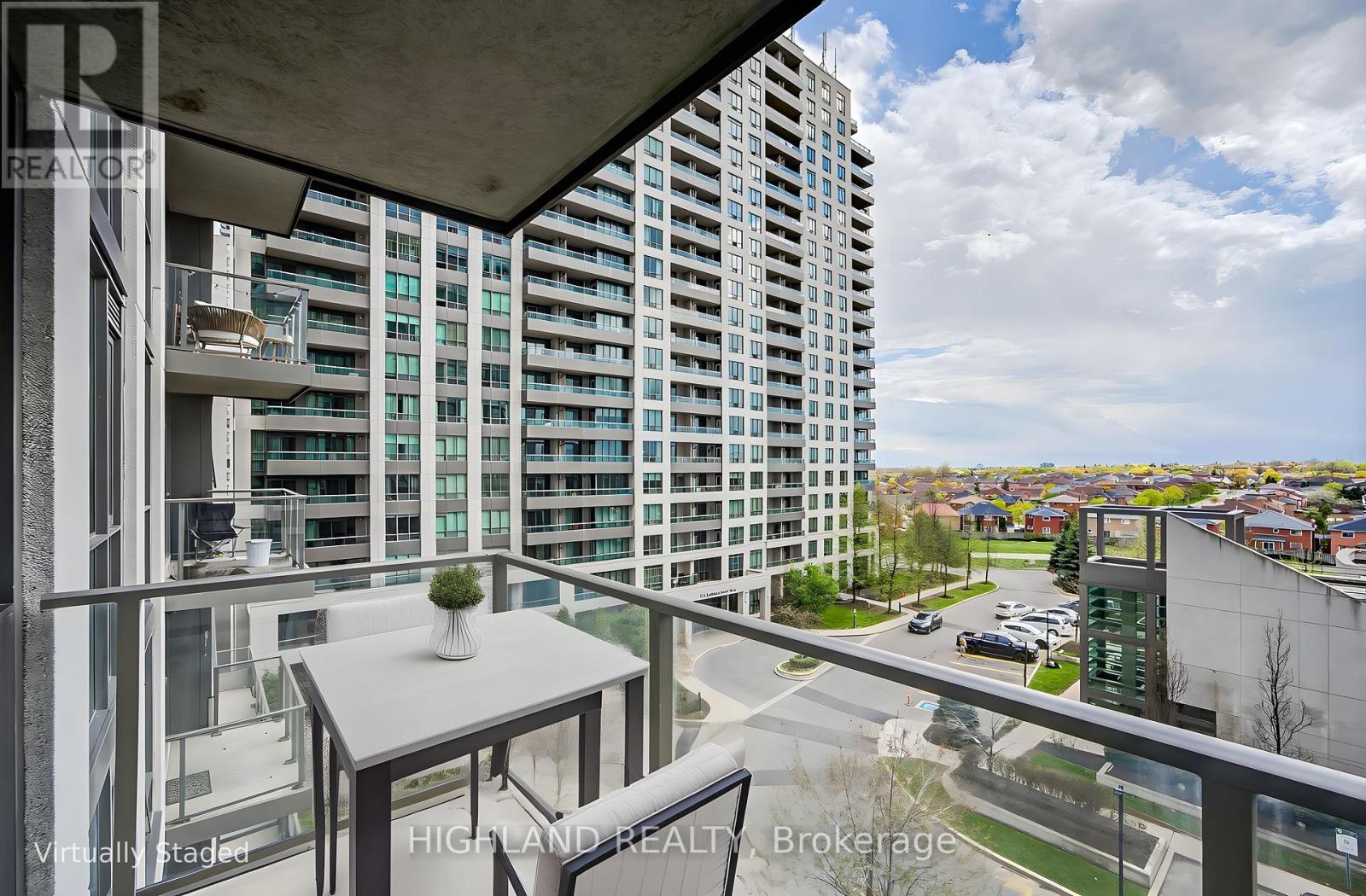 608 - 339 Rathburn Road W, Mississauga, Ontario  L5B 0K6 - Photo 7 - W13109174