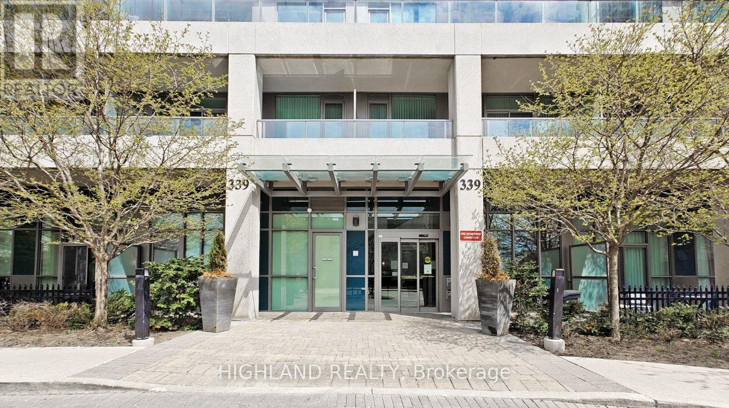 608 - 339 Rathburn Road W, Mississauga, Ontario  L5B 0K6 - Photo 8 - W13109174