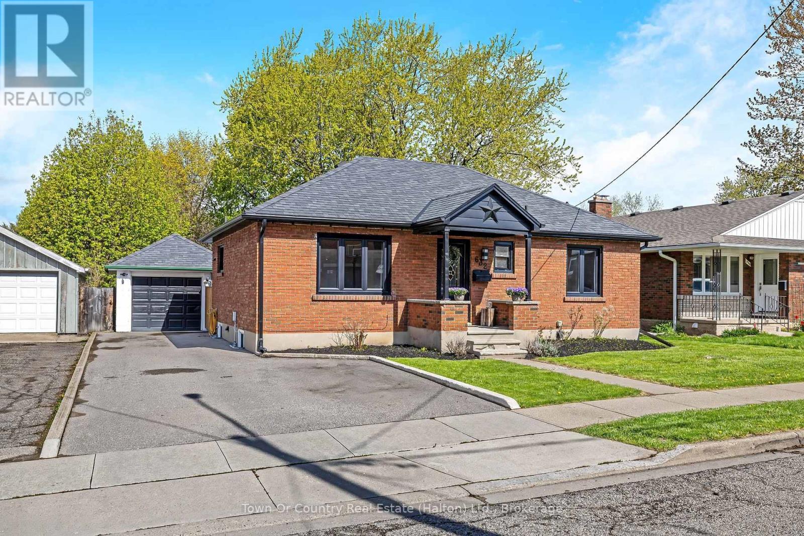 632 WATERLOO STREET S, Cambridge, Ontario