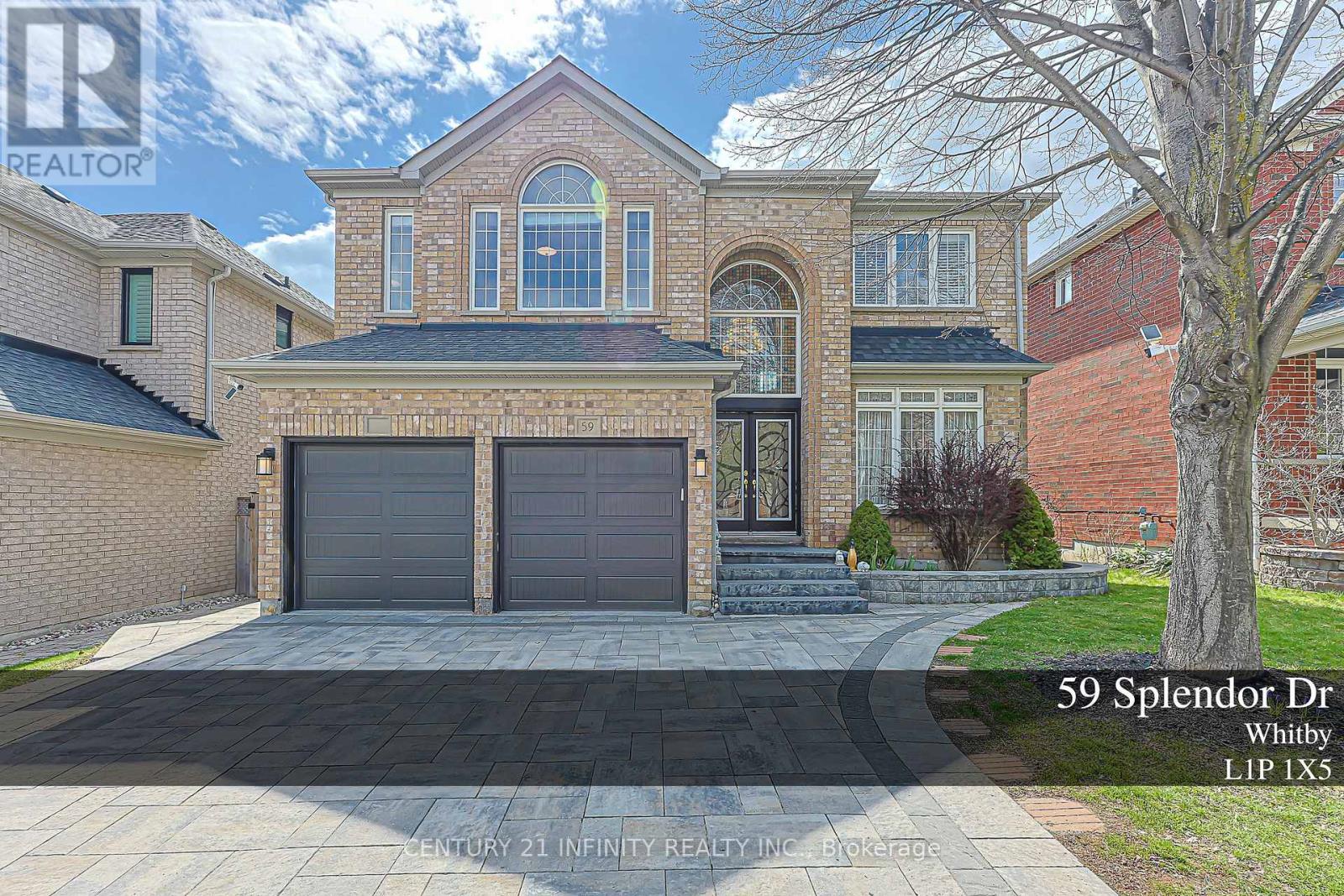 59 Splendor Drive, Whitby, Ontario  L1P 1X5 - Photo 1 - E13109306