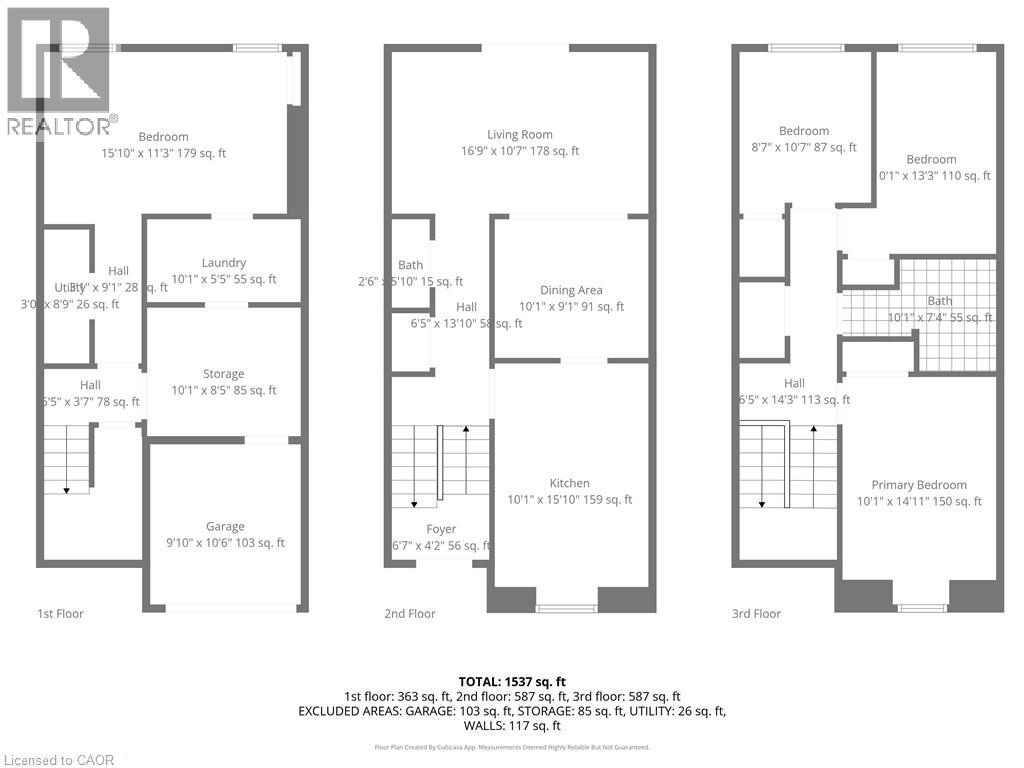 662 Grey Street Unit# C, Brantford, Ontario  N3S 4Y4 - Photo 40 - 40827995