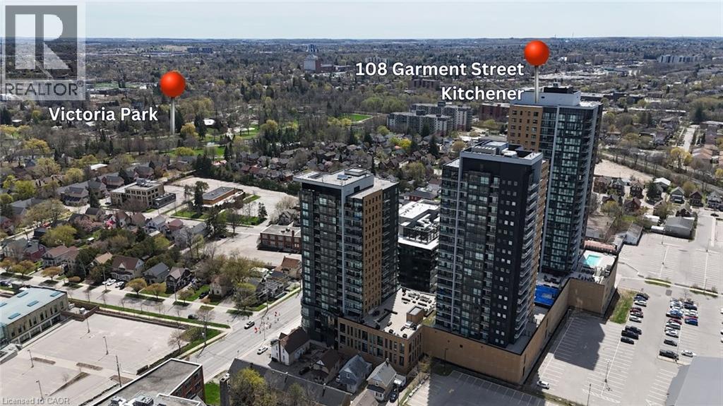 108 Garment Street Unit# 2512, Kitchener, Ontario  N2G 0E2 - Photo 38 - 40822649