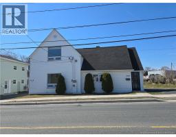 342-344 Main Street, Bathurst, New Brunswick