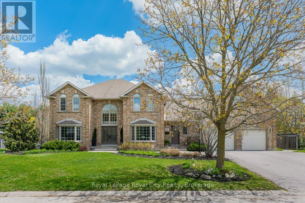 47 Cross Creek Boulevard, Guelph/eramosa, Ontario  N1H 6J2 - Photo 1 - X13109344